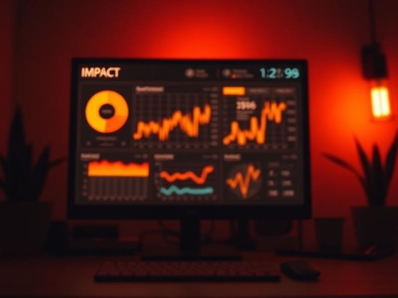 Data and impact reporting